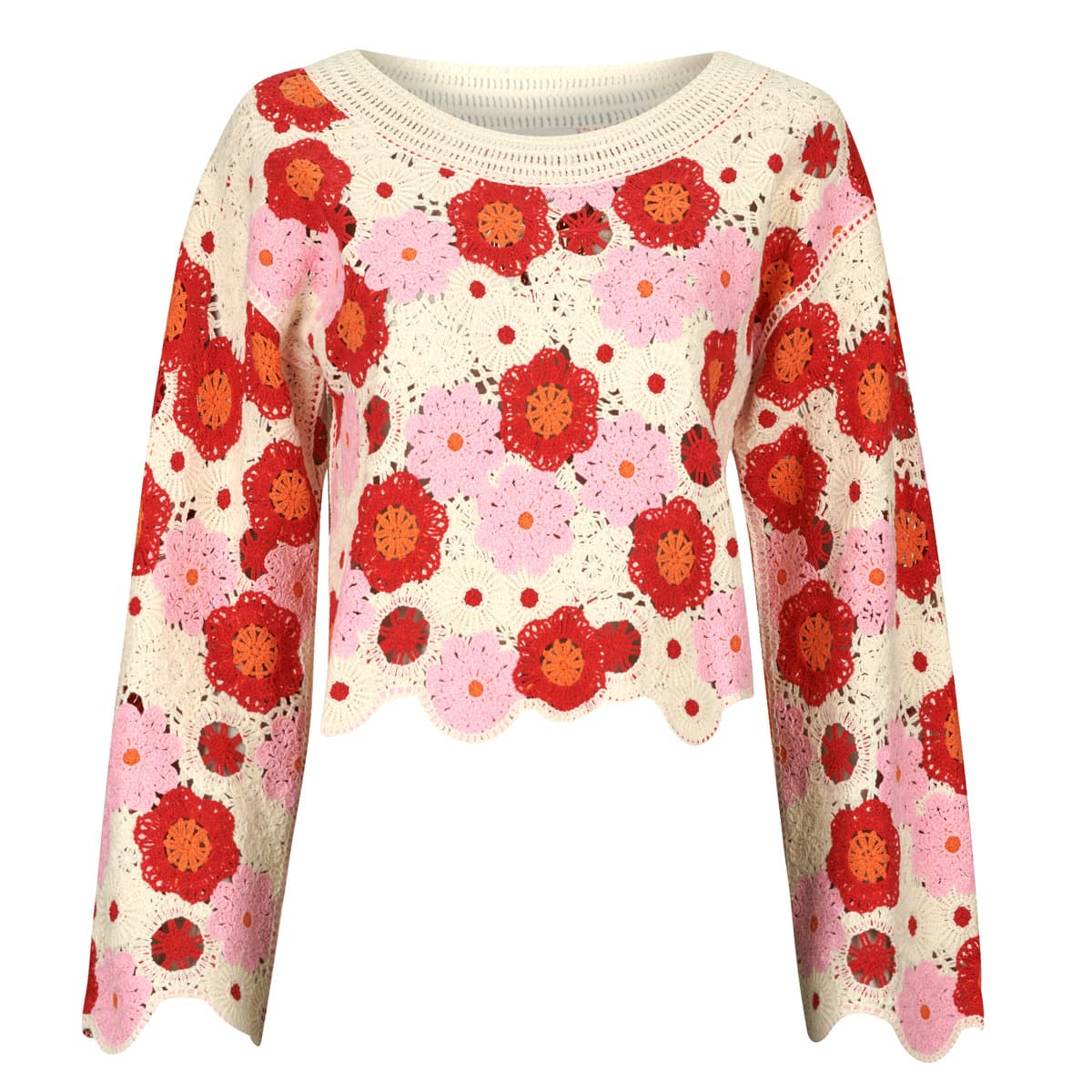 Women's Sweaters Desigual Multicolor