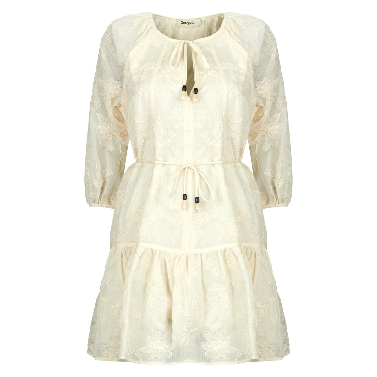 Κοντά Φορέματα Desigual SILVIBOHO