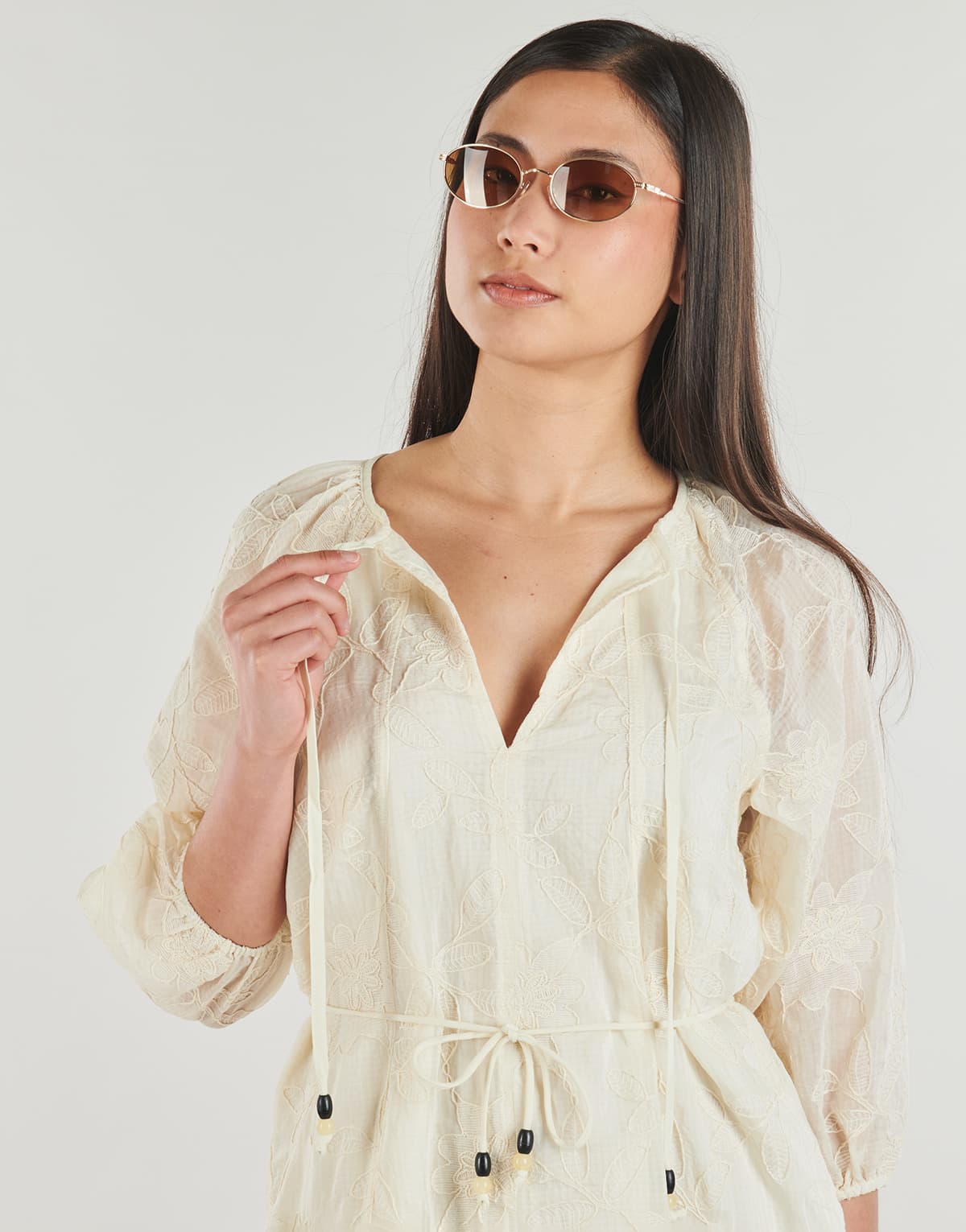 Women's Dresses Desigual White