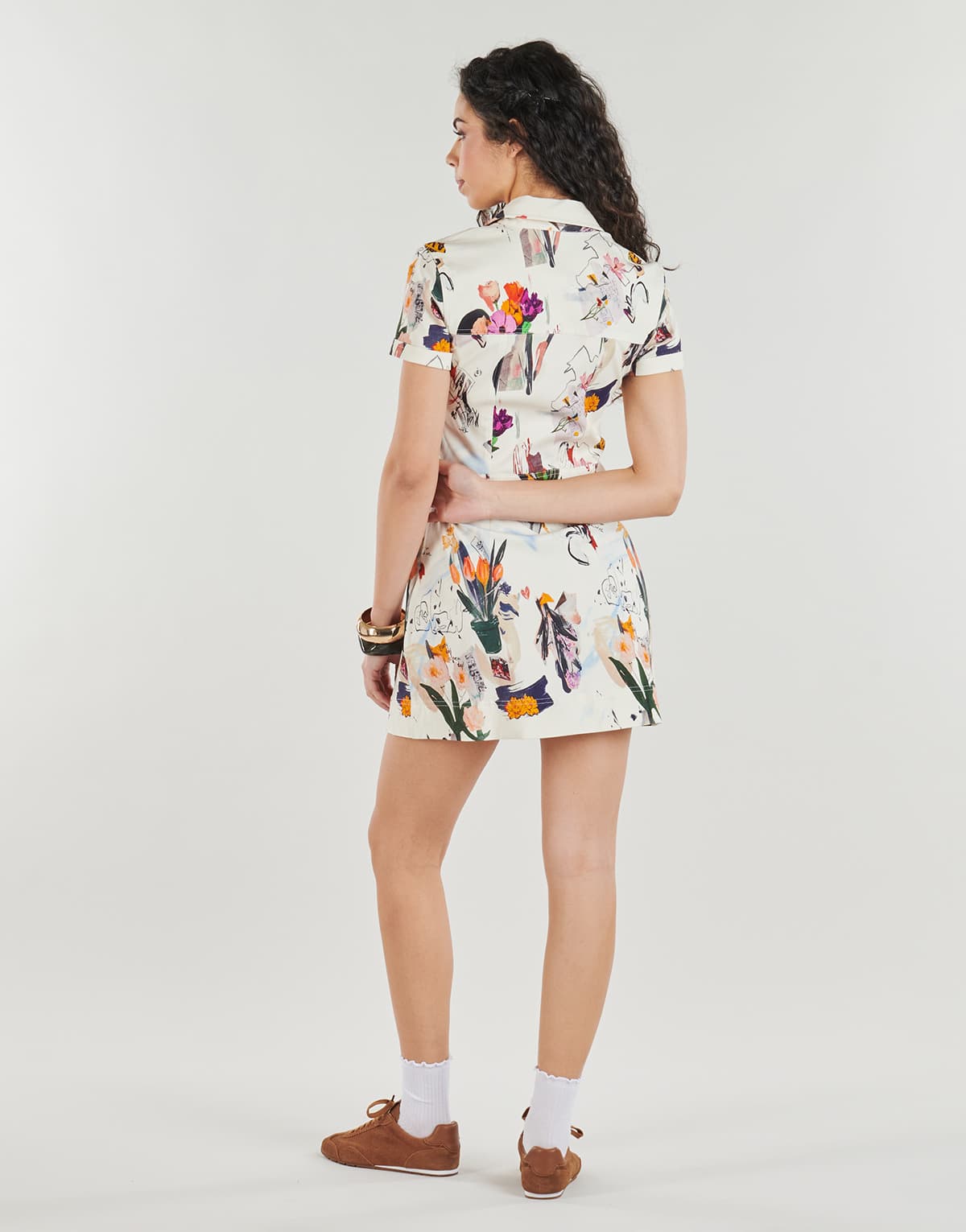 Women's Dresses Desigual Multicolor