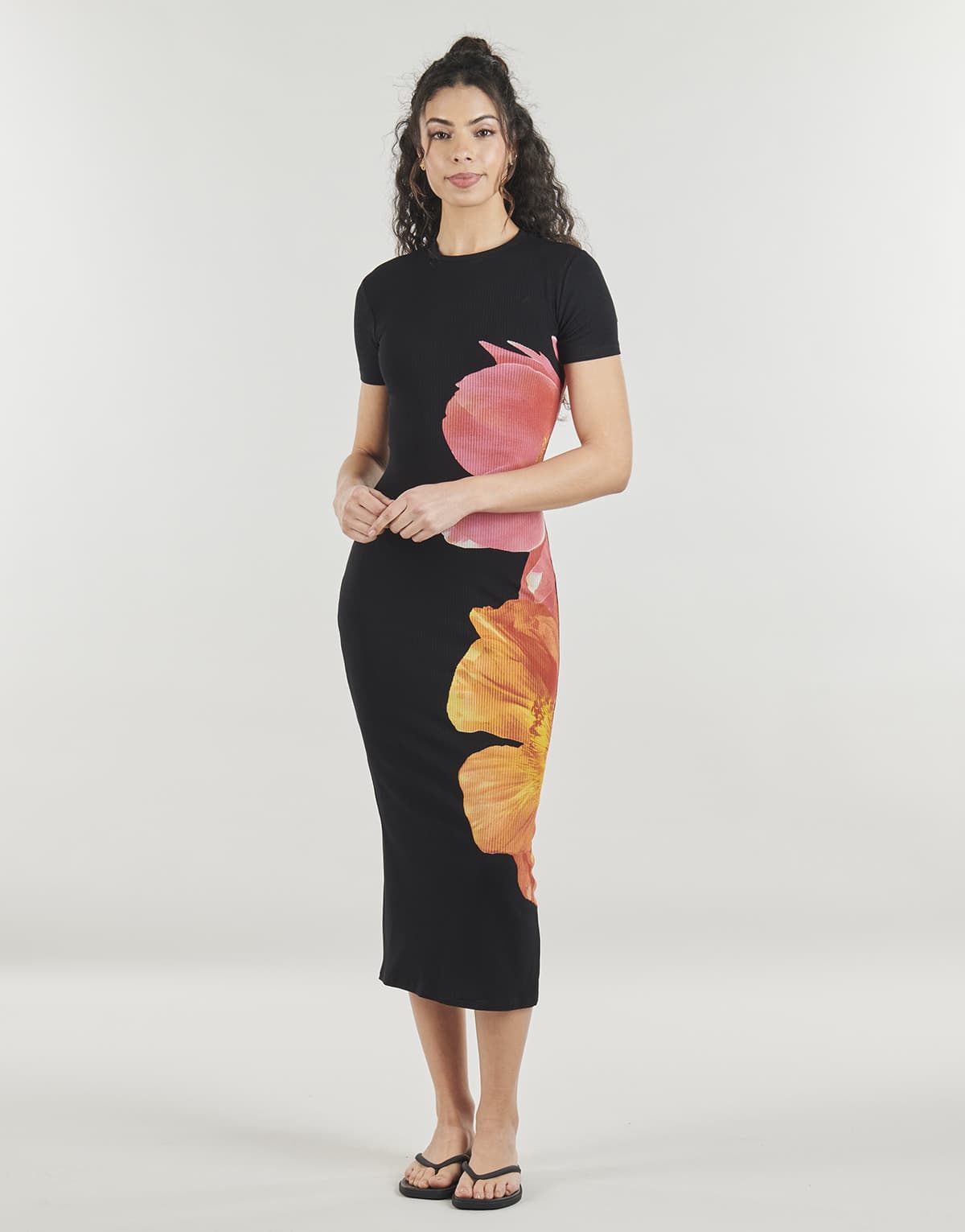 Women's Dresses Desigual Black