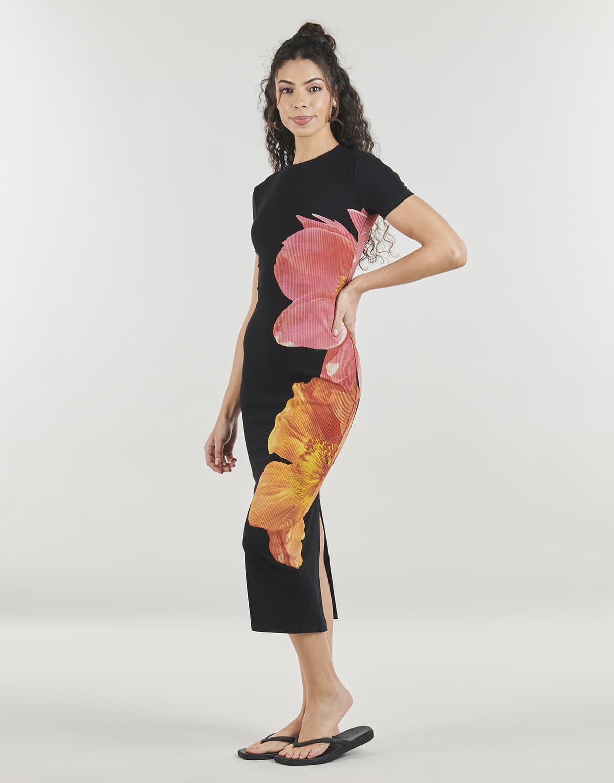 Women's Dresses Desigual Black