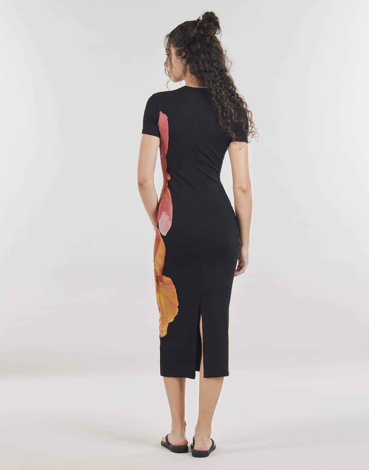 Women's Dresses Desigual Black