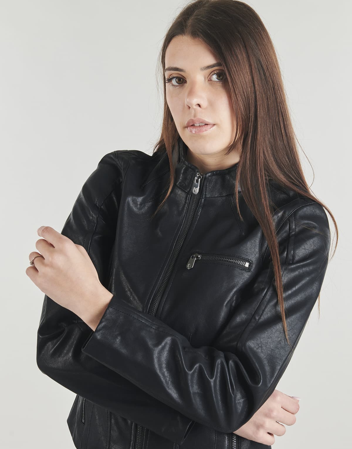 Women's Jackets Desigual Black