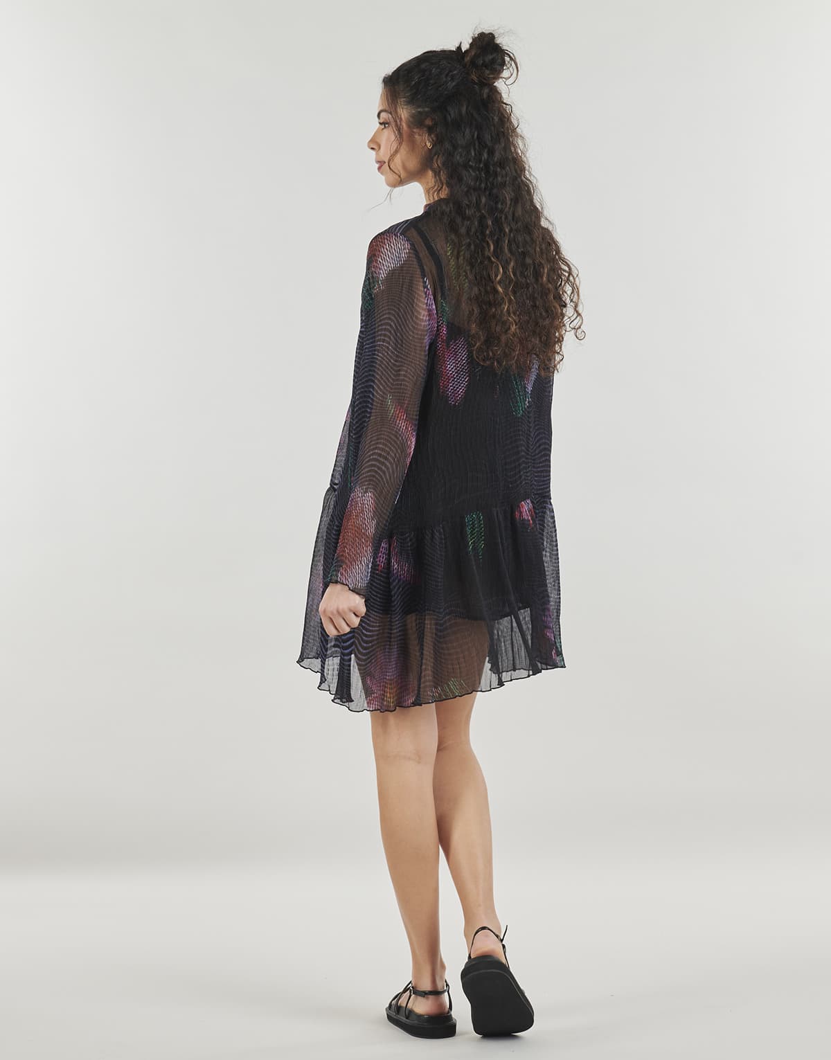 Women's Dresses Desigual Purple