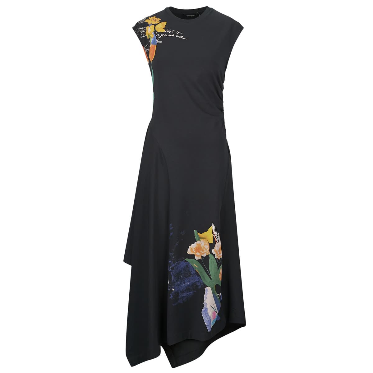 Women's Dresses Desigual Black