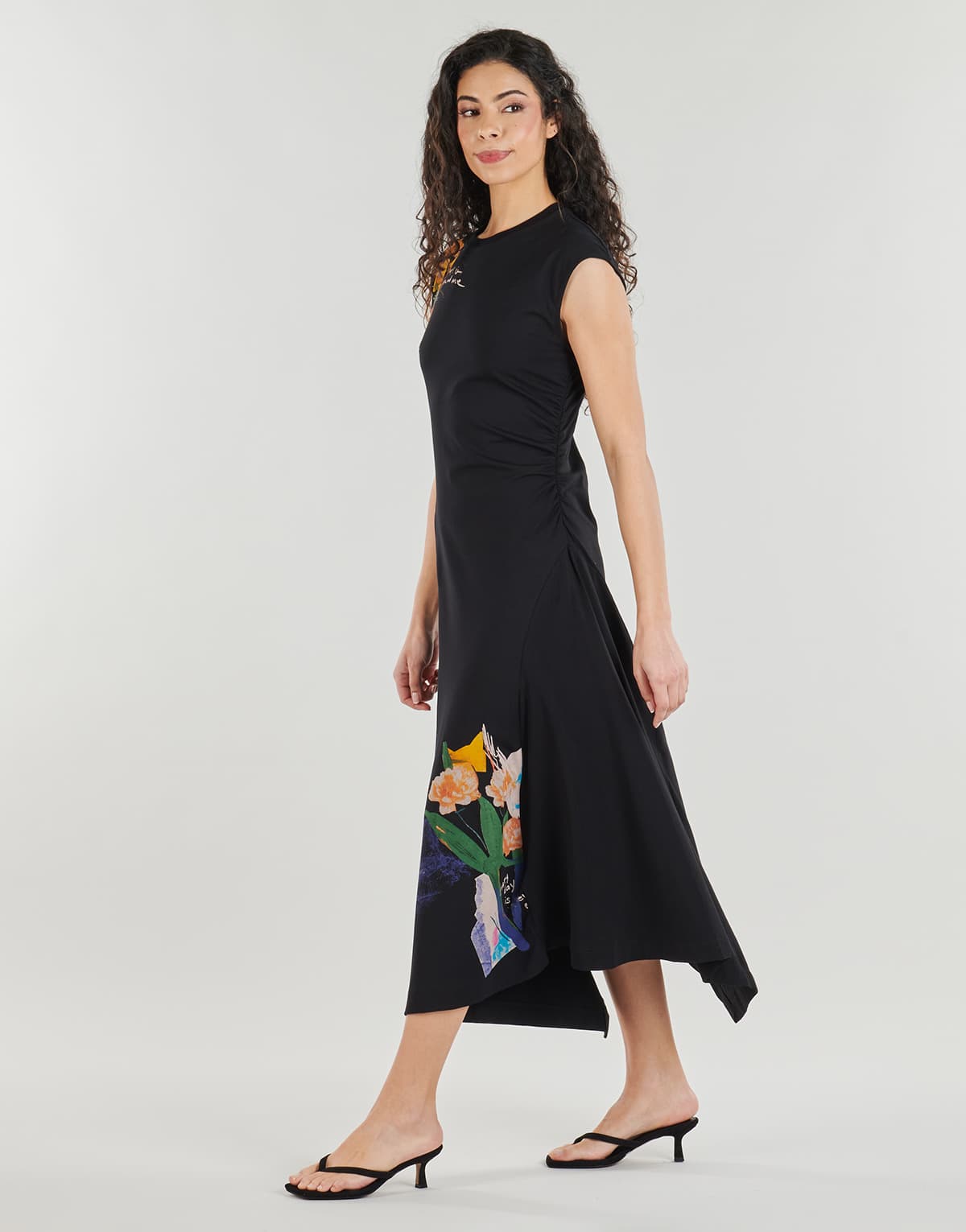 Women's Dresses Desigual Black
