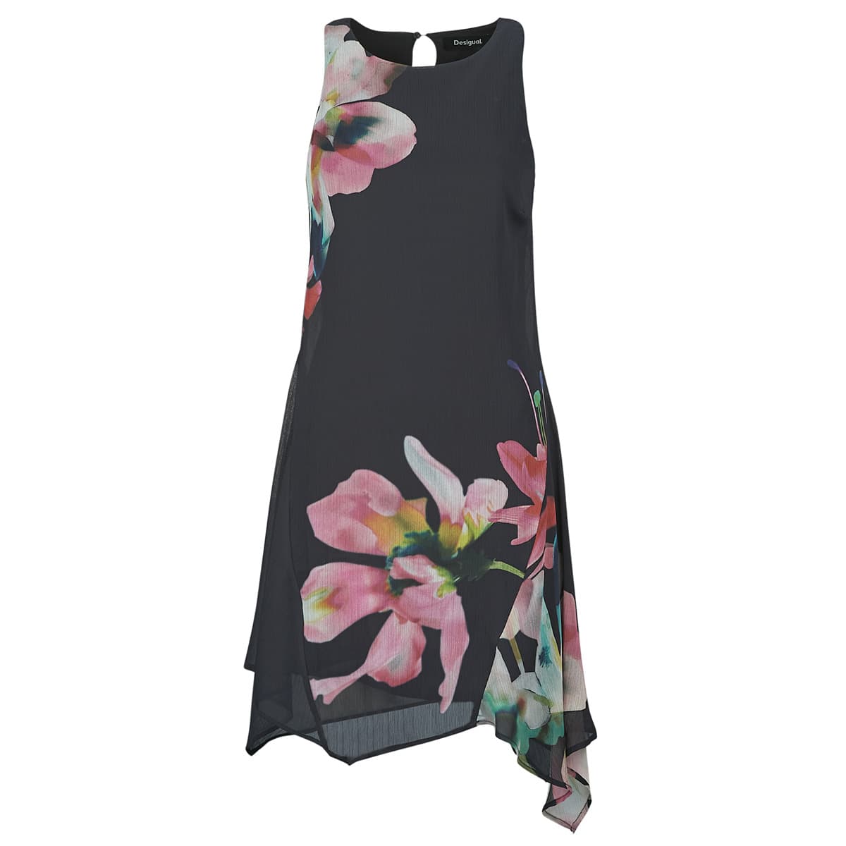Women's Dresses Desigual Black