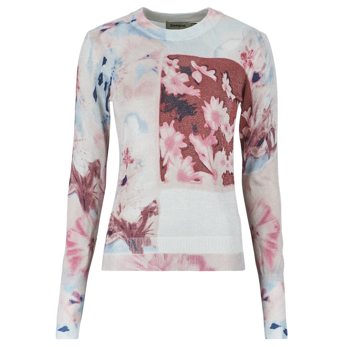 Women's Sweaters Desigual Multicolor