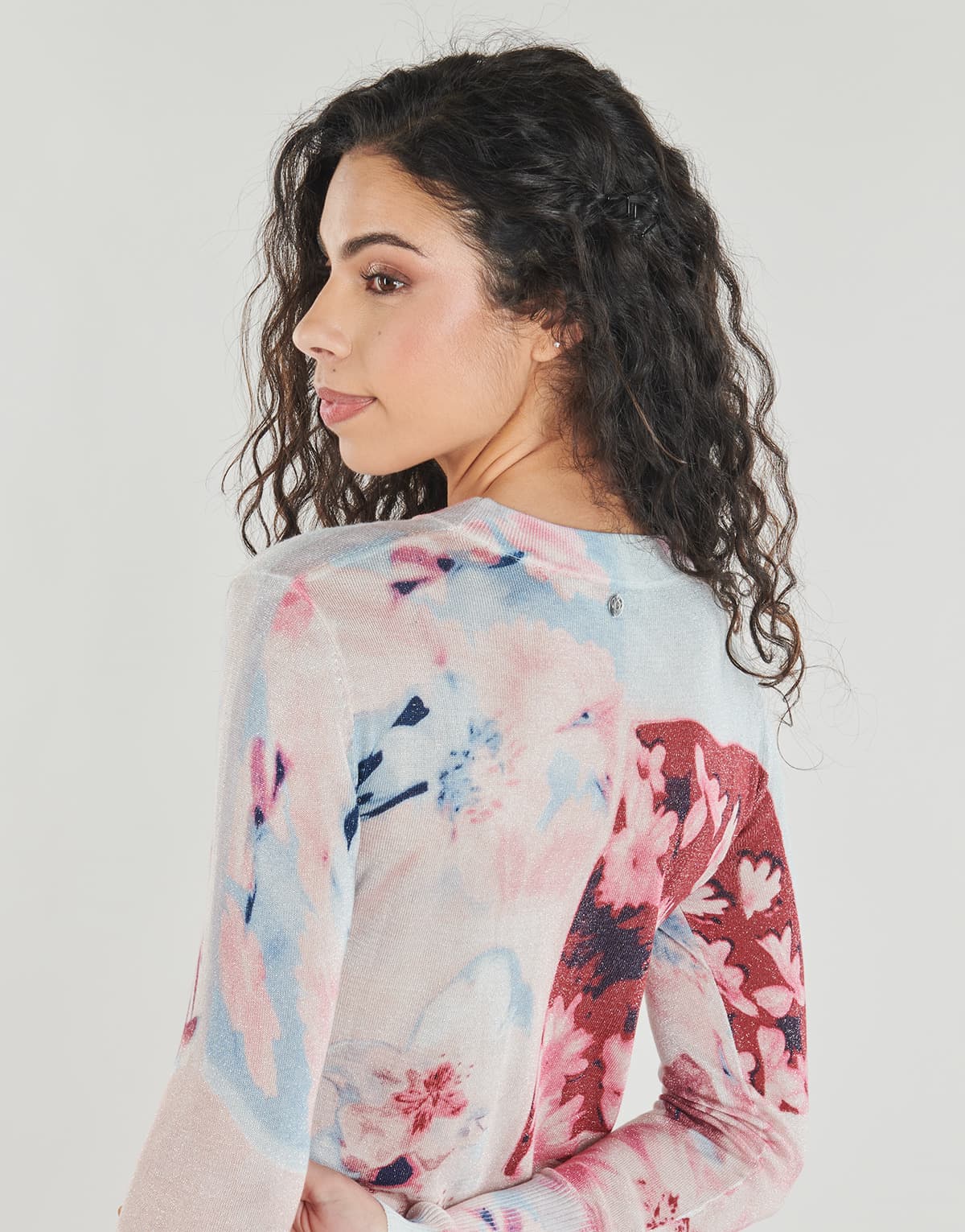 Women's Sweaters Desigual Multicolor