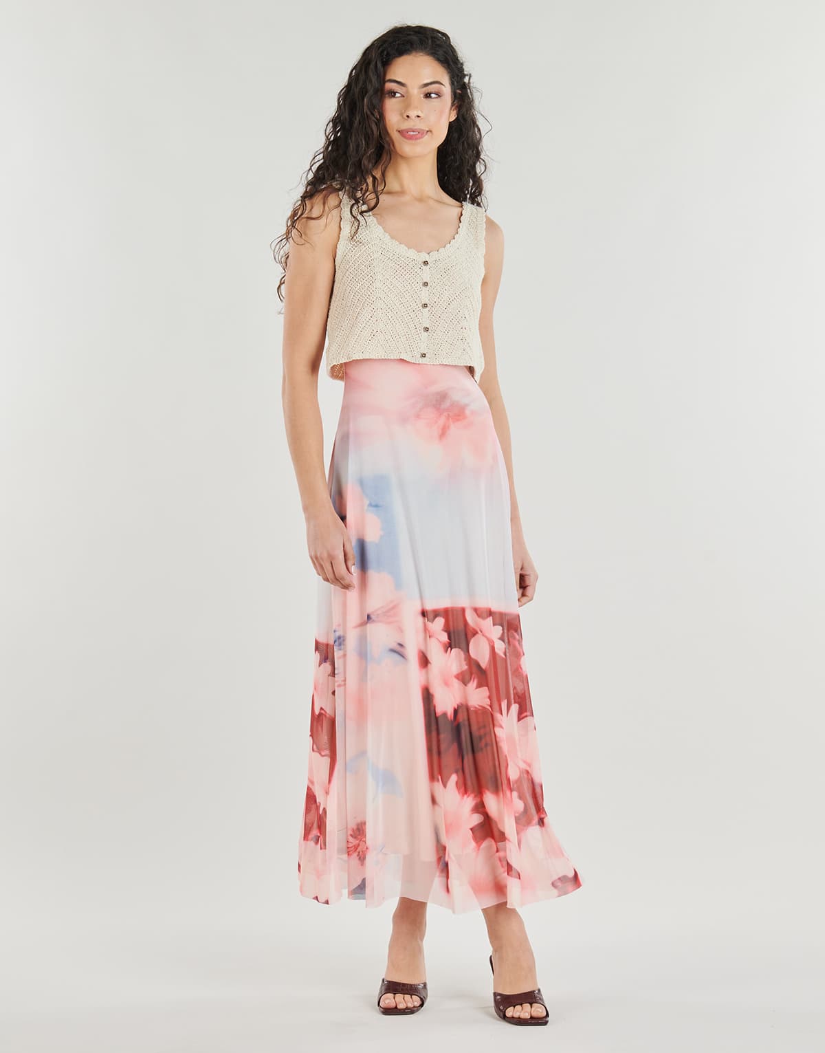 Women's Dresses Desigual Multicolor