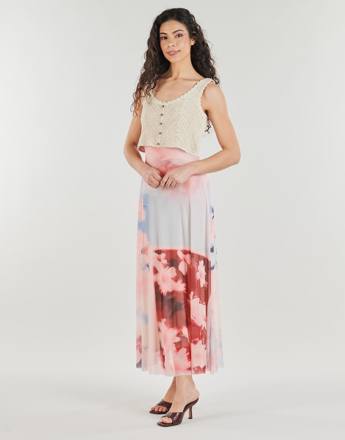 Women's Dresses Desigual Multicolor