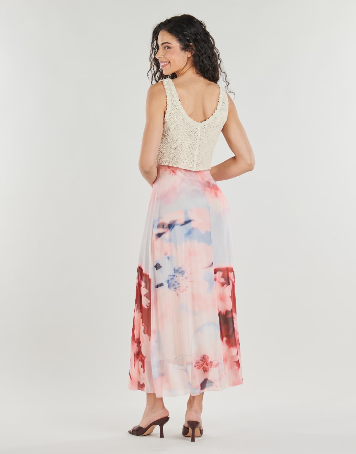 Women's Dresses Desigual Multicolor