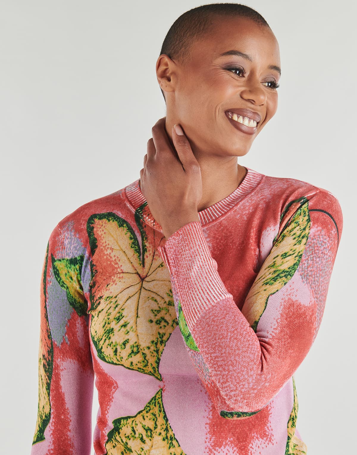 Women's Sweaters Desigual Multicolor