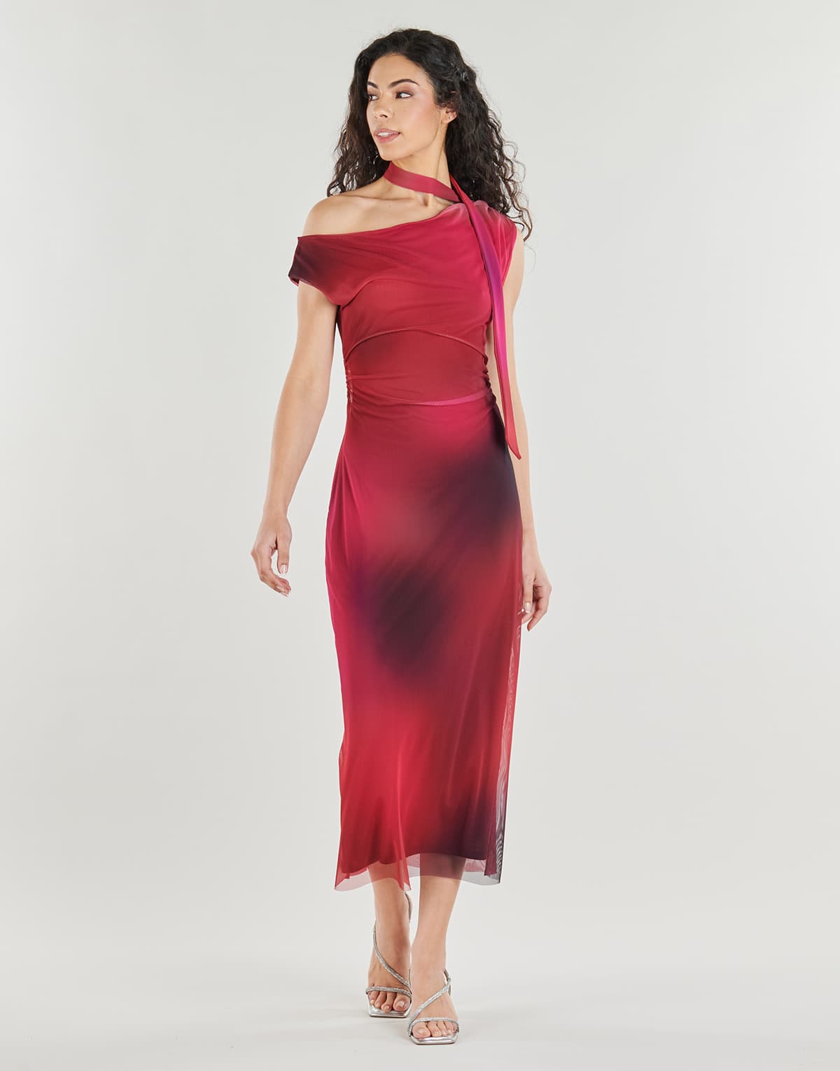 Women's Dresses Desigual Red