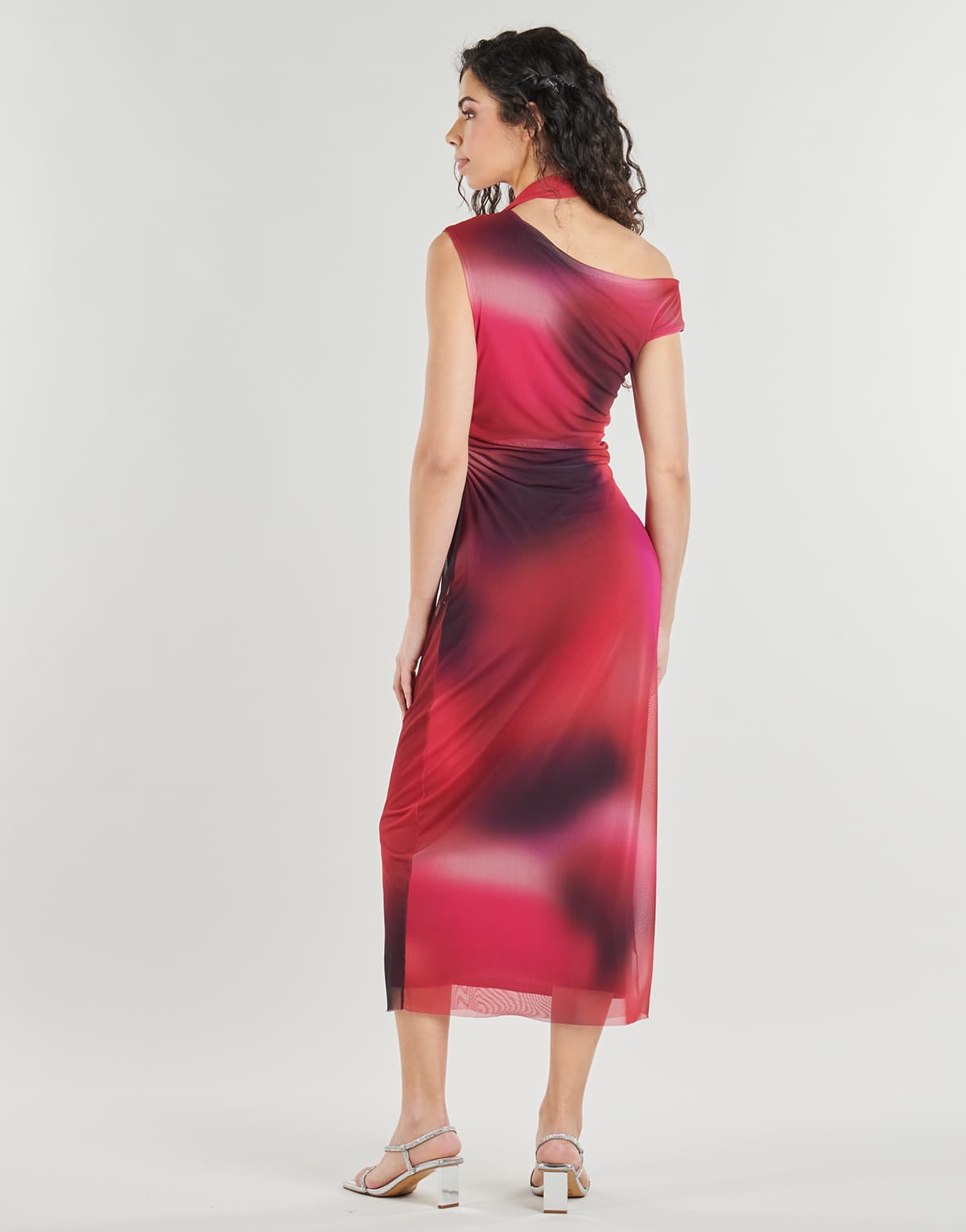 Women's Dresses Desigual Red