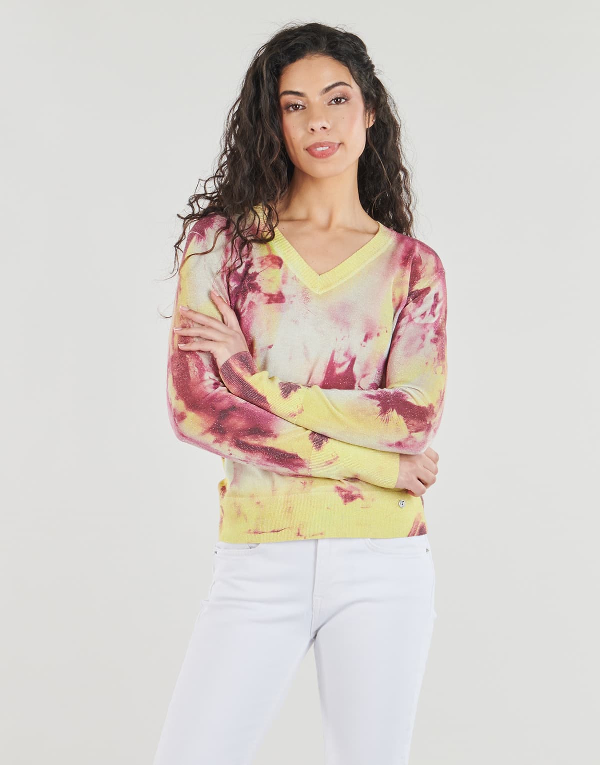 Women's Sweaters Desigual Multicolor