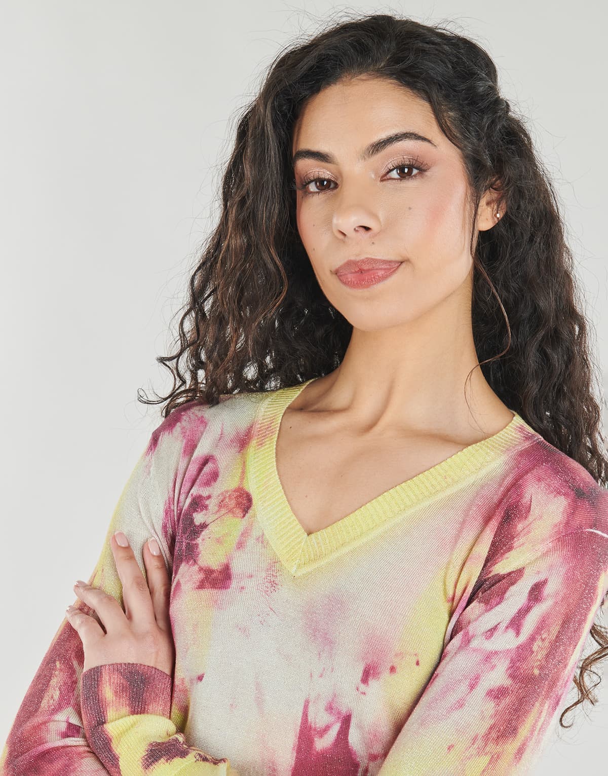 Women's Sweaters Desigual Multicolor