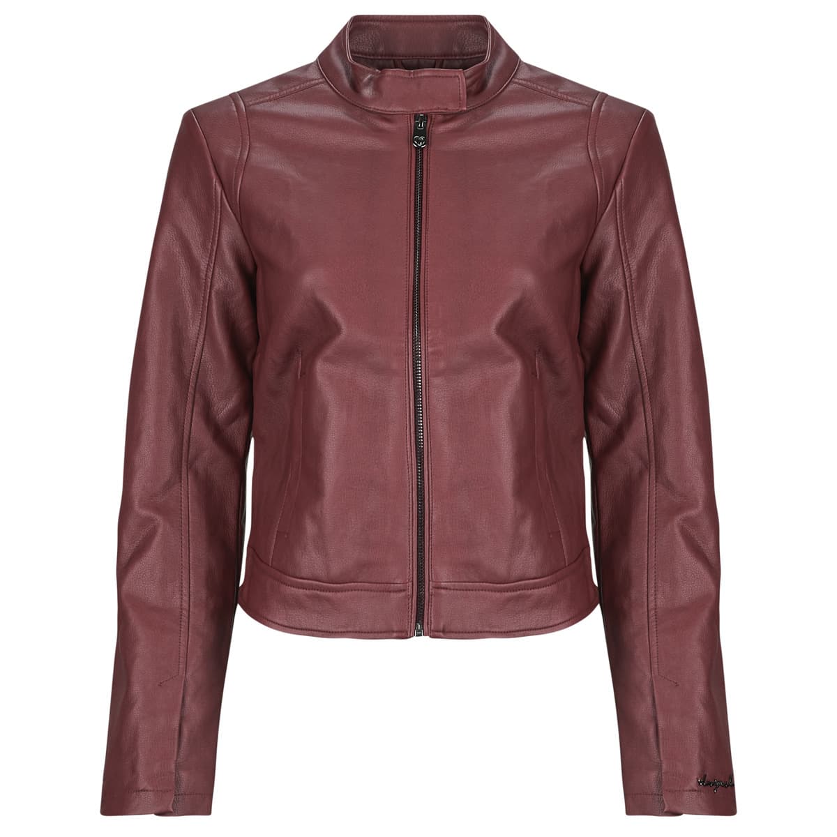 Women's Jackets Desigual Bordeaux
