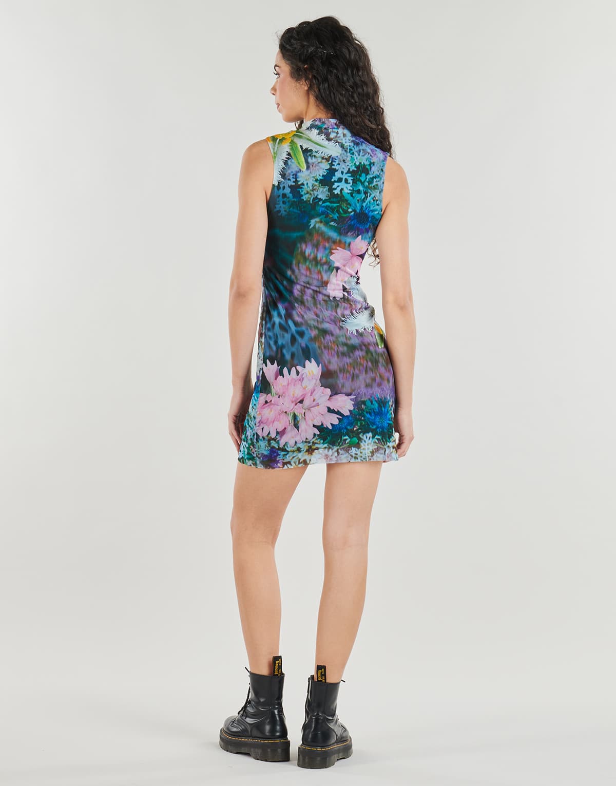 Women's Dresses Desigual Multicolor