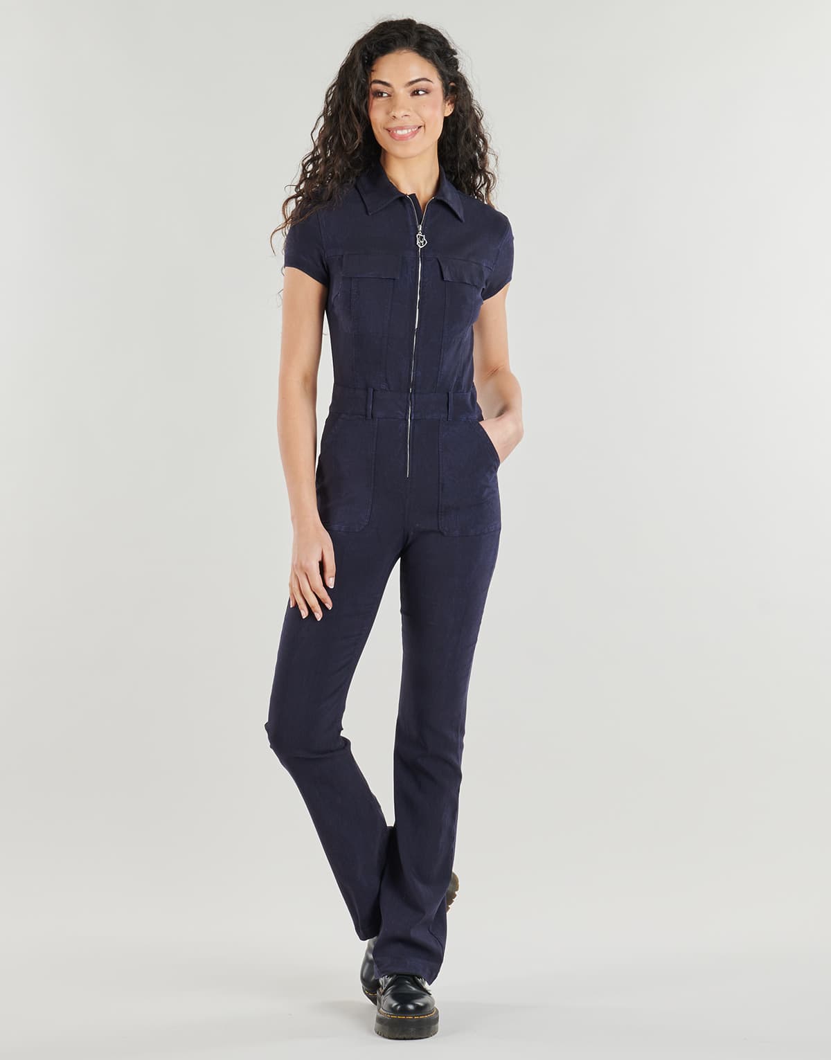Women's Jumpsuits Desigual Blue