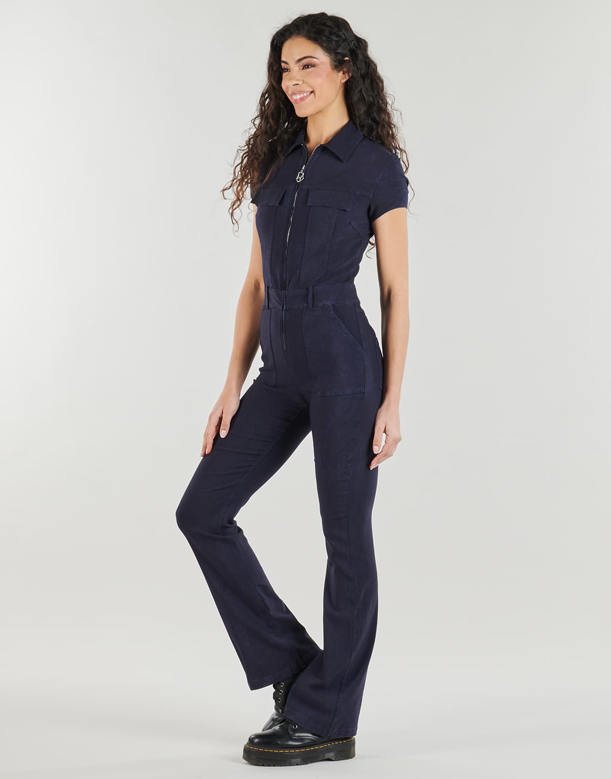 Women's Jumpsuits Desigual Blue