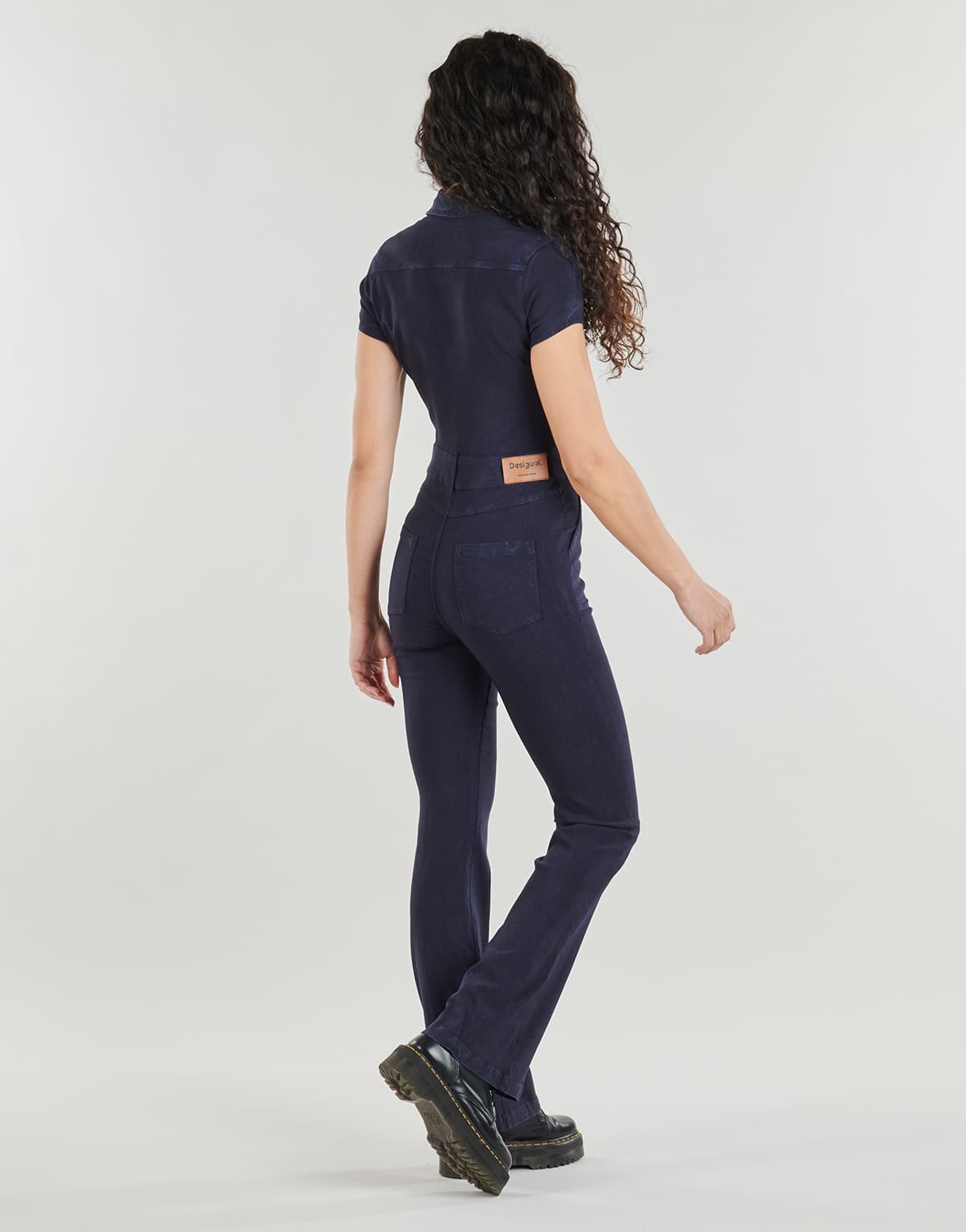 Women's Jumpsuits Desigual Blue