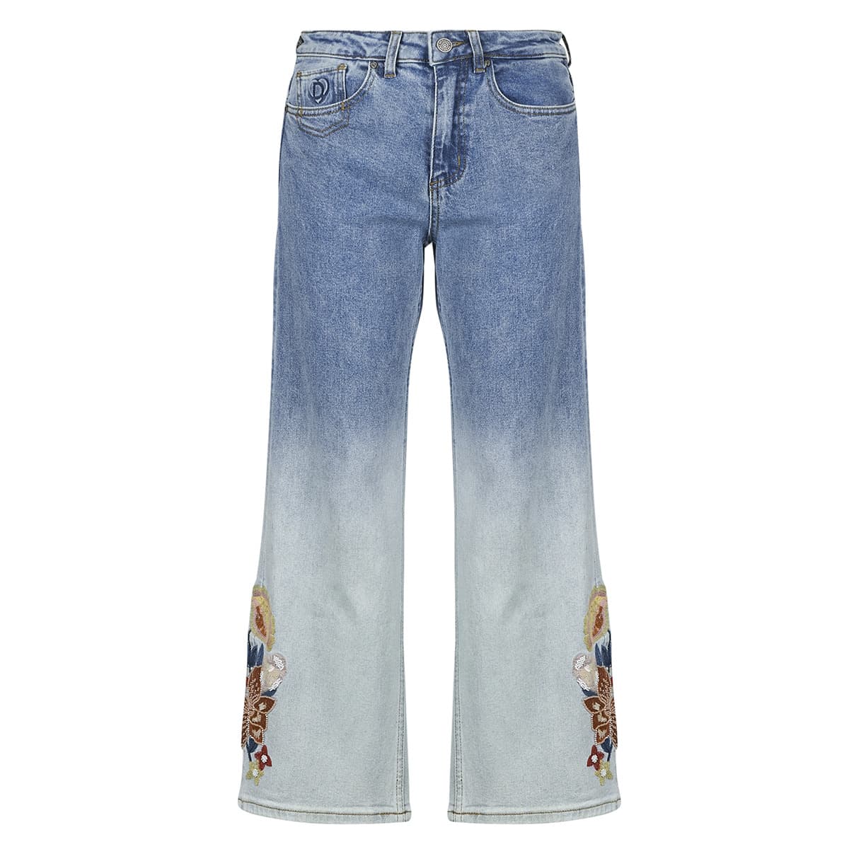 Women's Jeans Desigual Blue