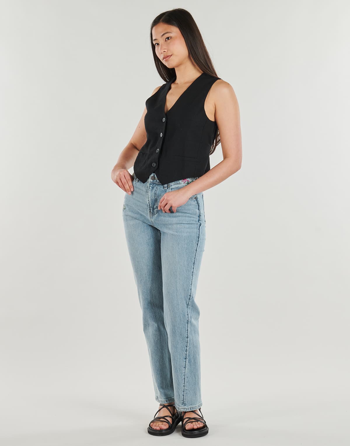 Women's Jeans Desigual Blue