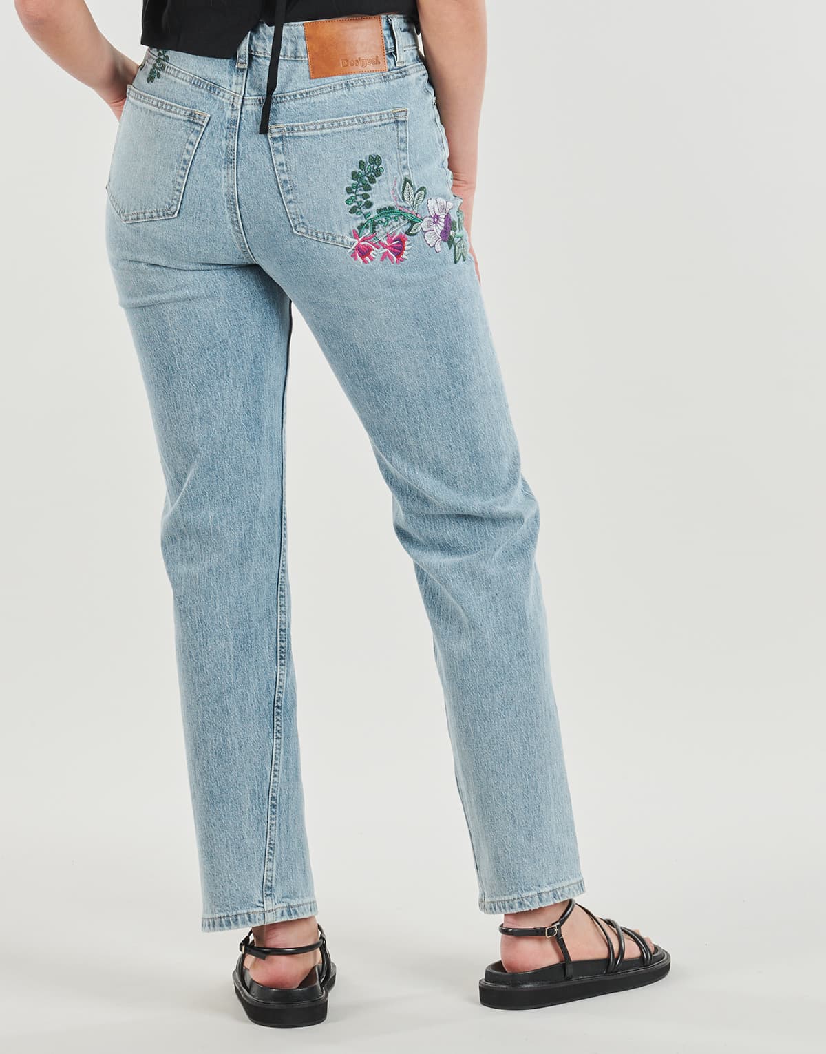 Women's Jeans Desigual Blue