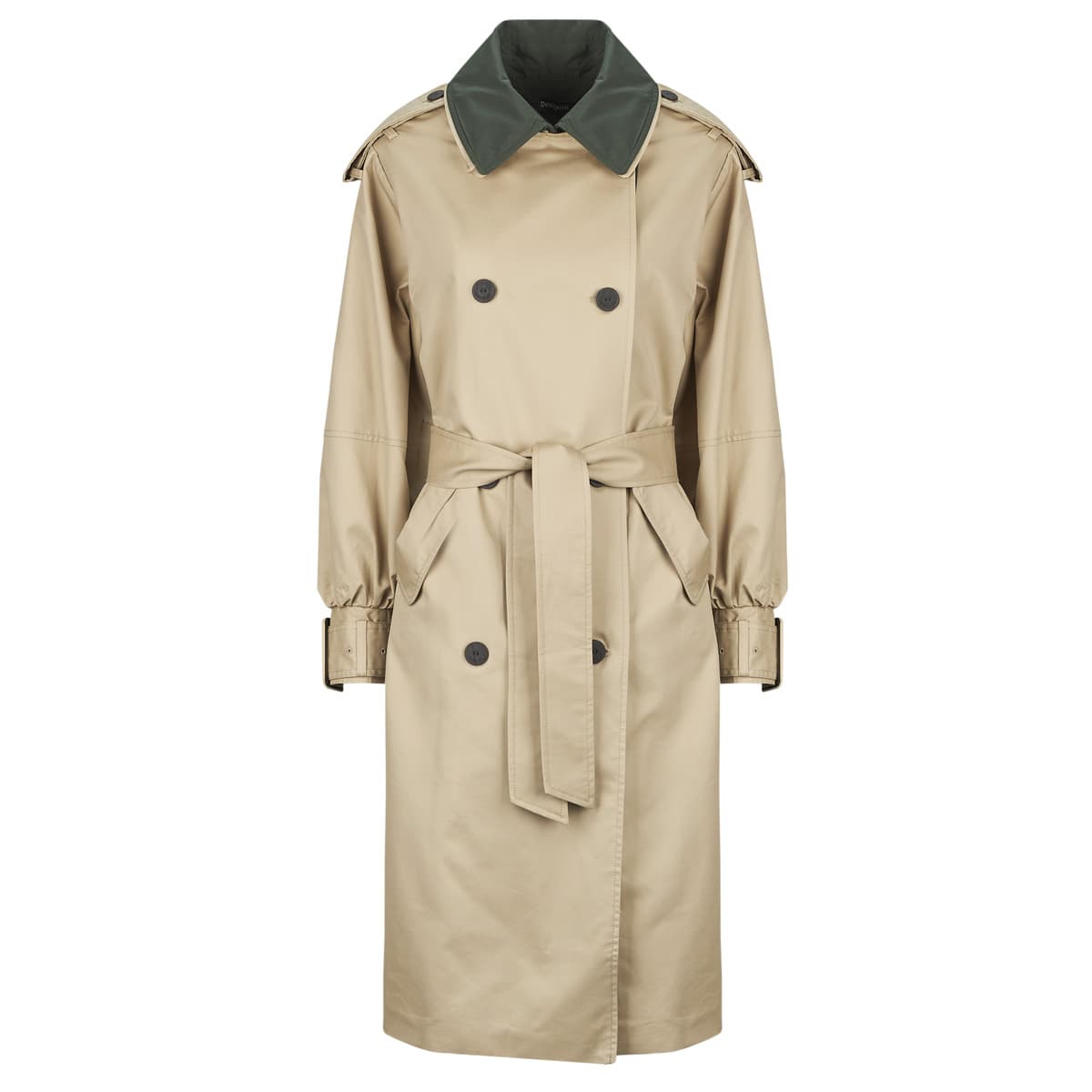 Καπαρτίνες Desigual POLO