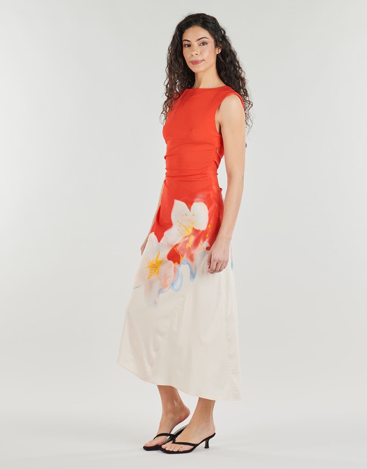 Women's Dresses Desigual Multicolor