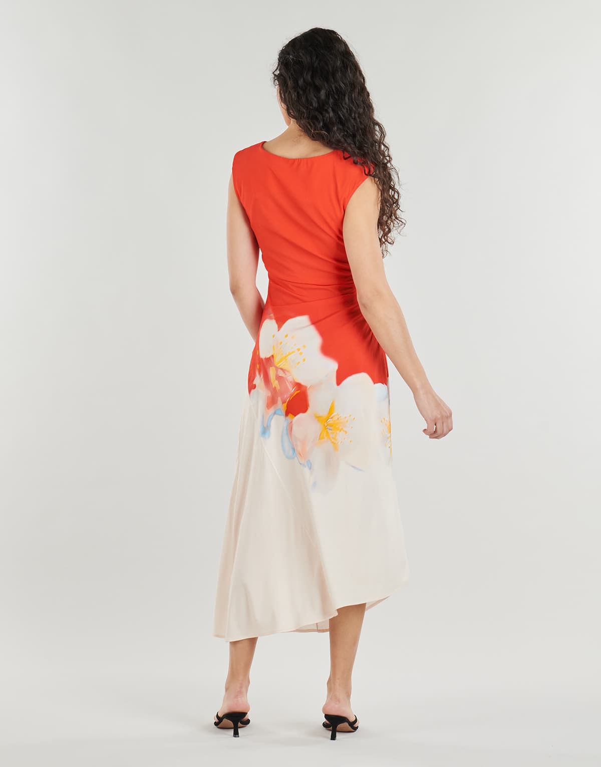 Women's Dresses Desigual Multicolor