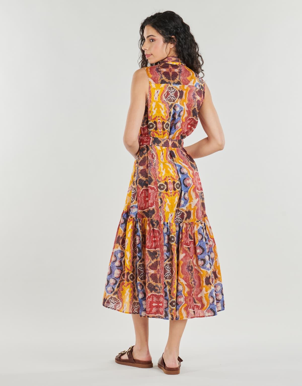 Women's Dresses Desigual Multicolor