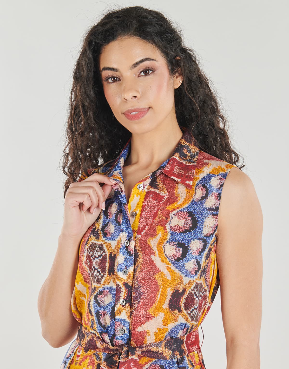 Women's Dresses Desigual Multicolor
