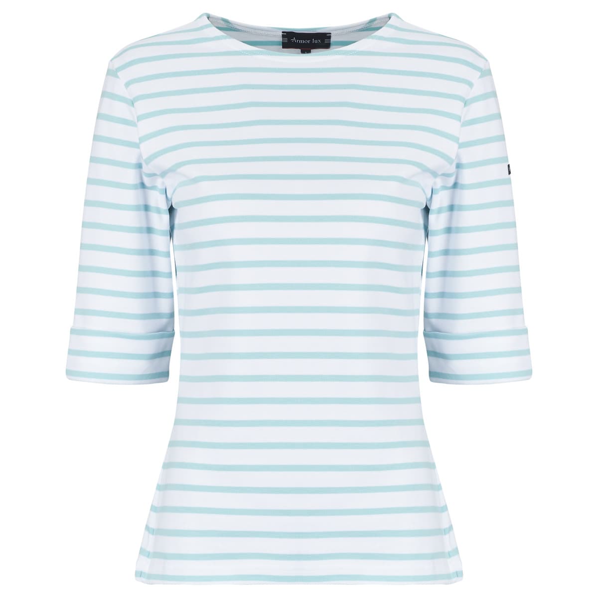 Women's T-Shirts Armor Lux Blue