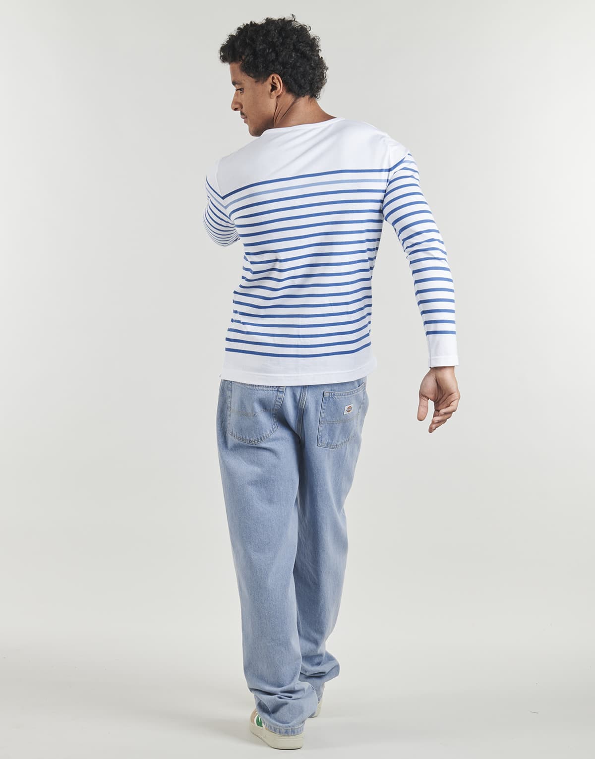 Men's T-Shirts Armor Lux Blue