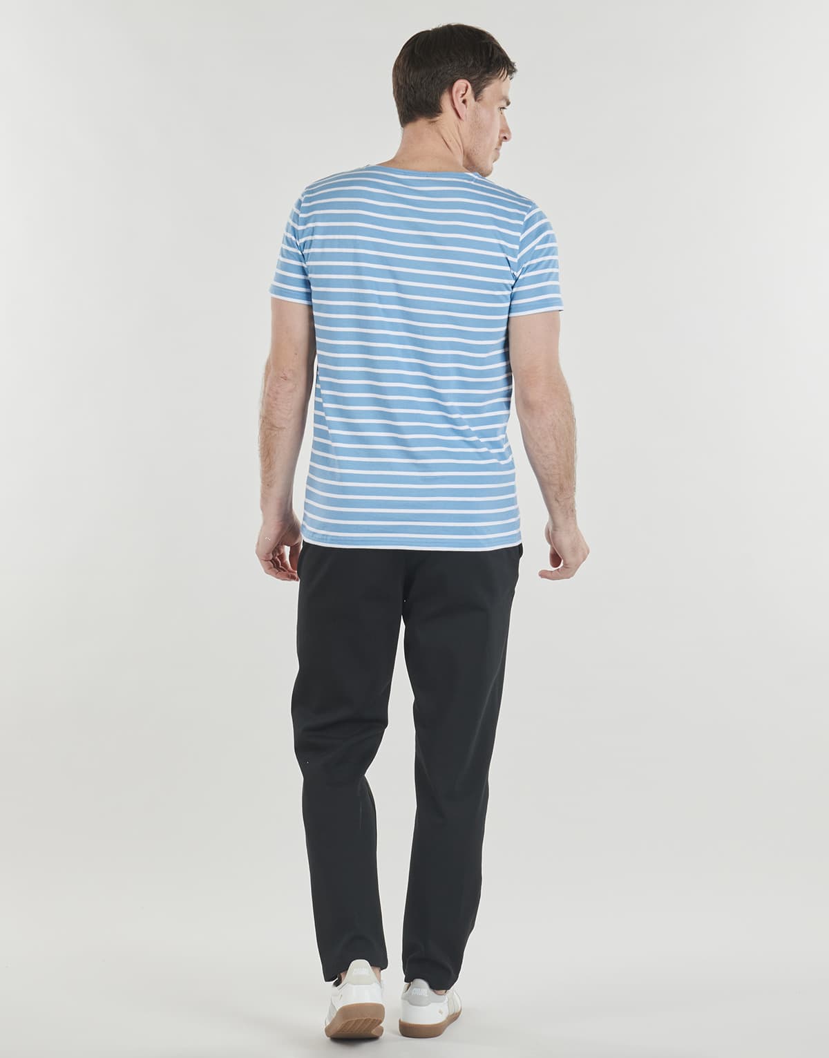 Men's T-Shirts Armor Lux Blue