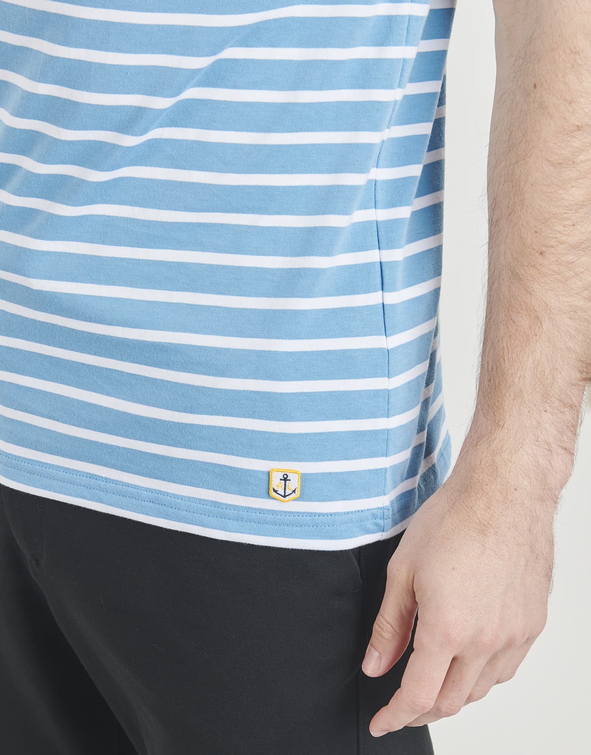 Men's T-Shirts Armor Lux Blue