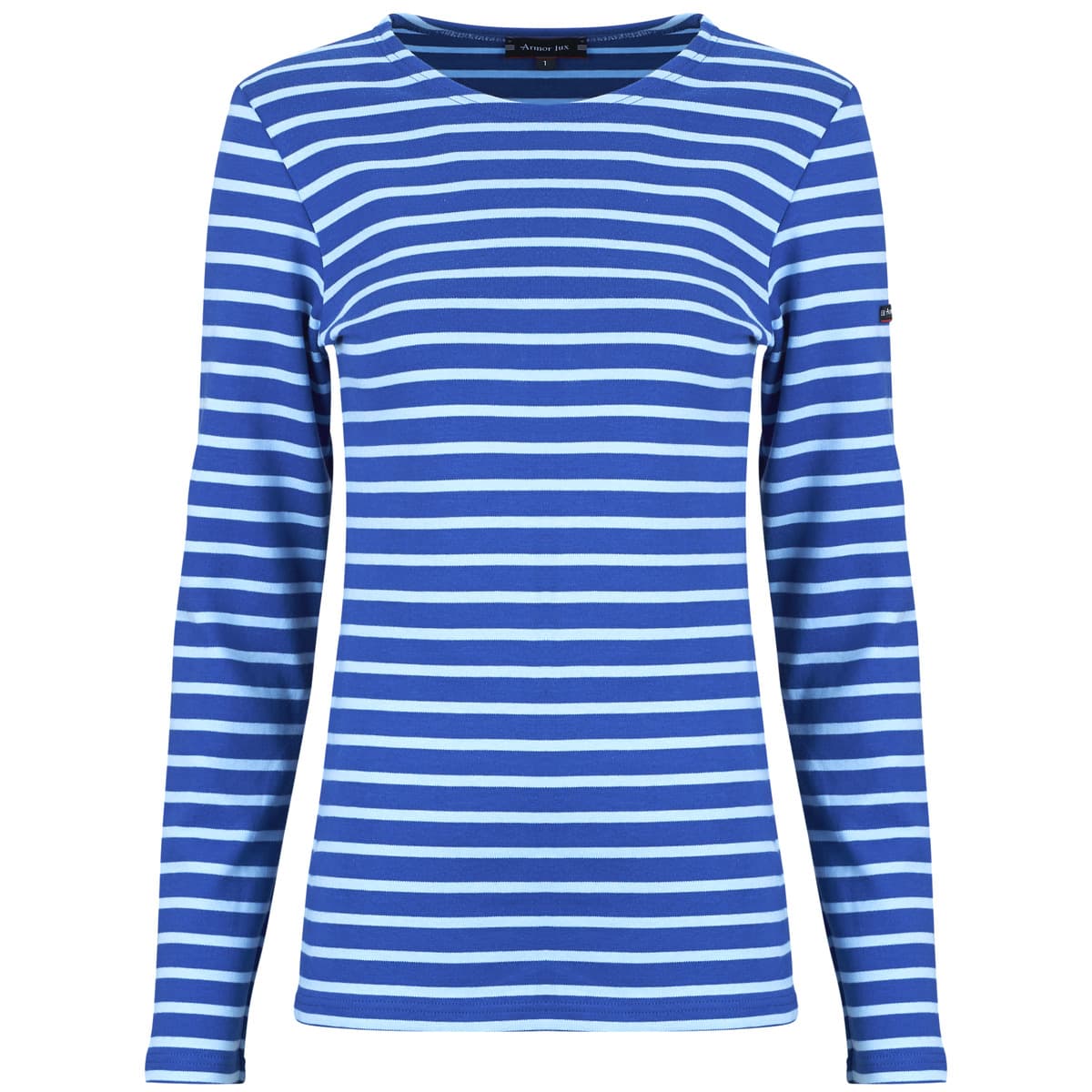 Women's T-Shirts Armor Lux Blue