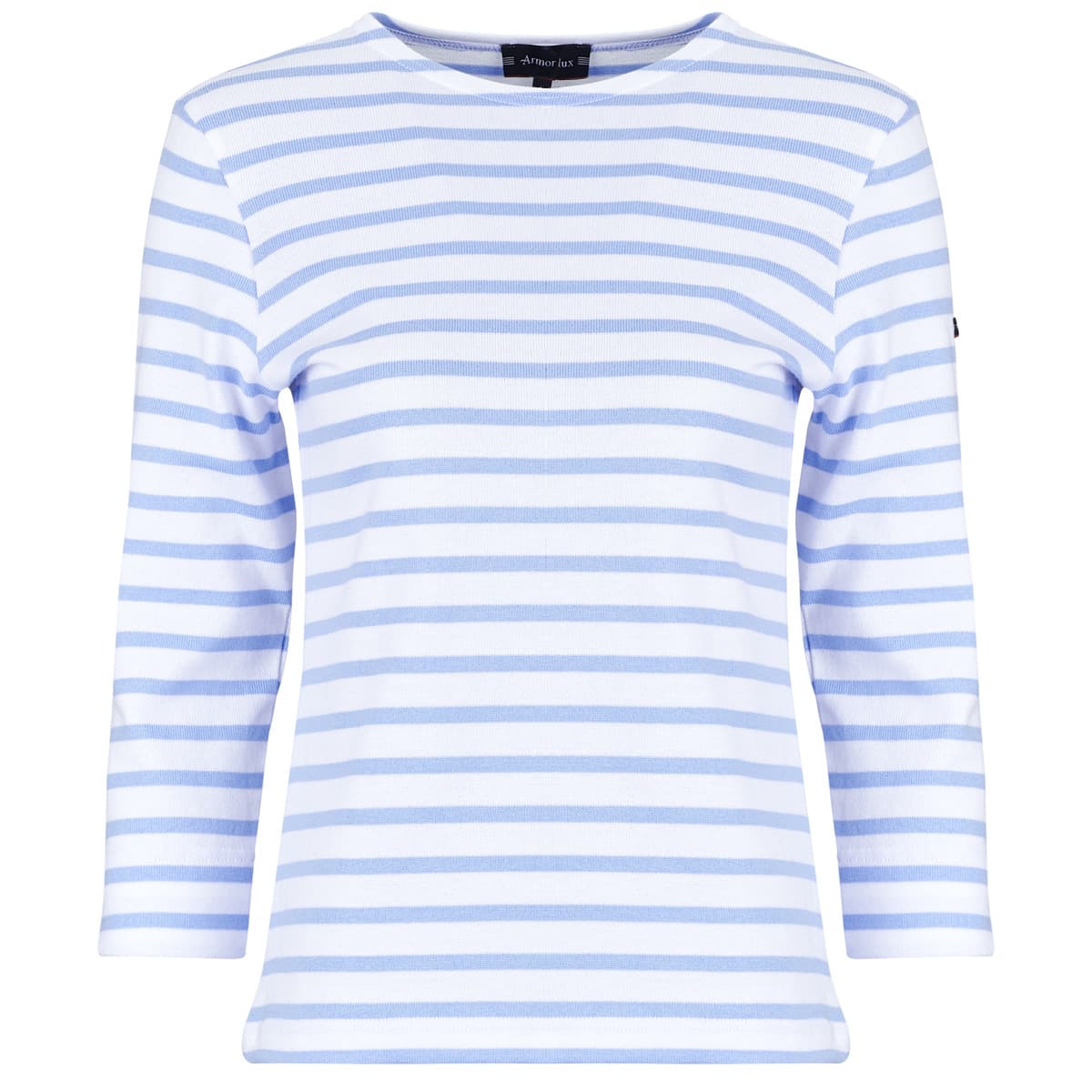 Women's T-Shirts Armor Lux Blue