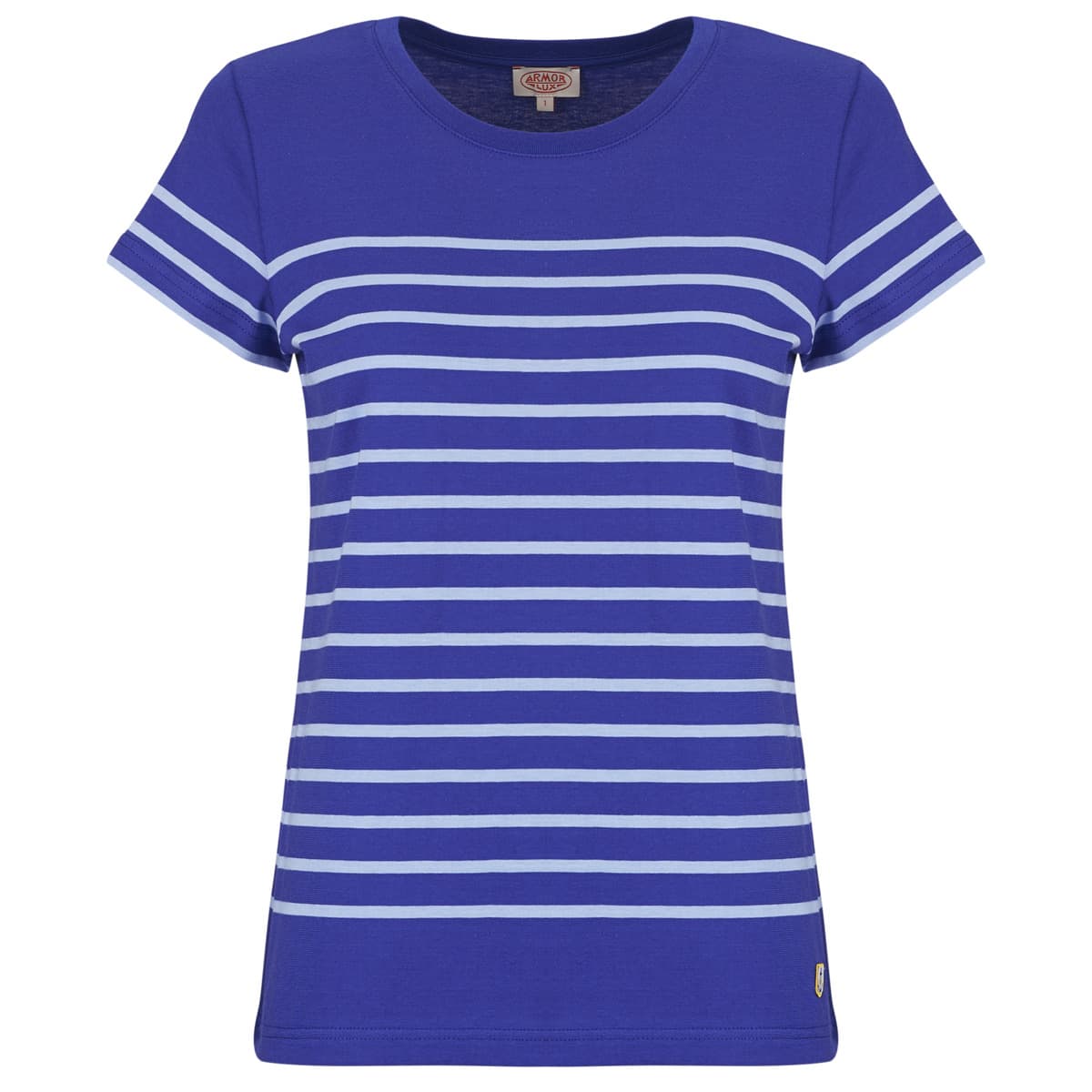 Women's T-Shirts Armor Lux Blue