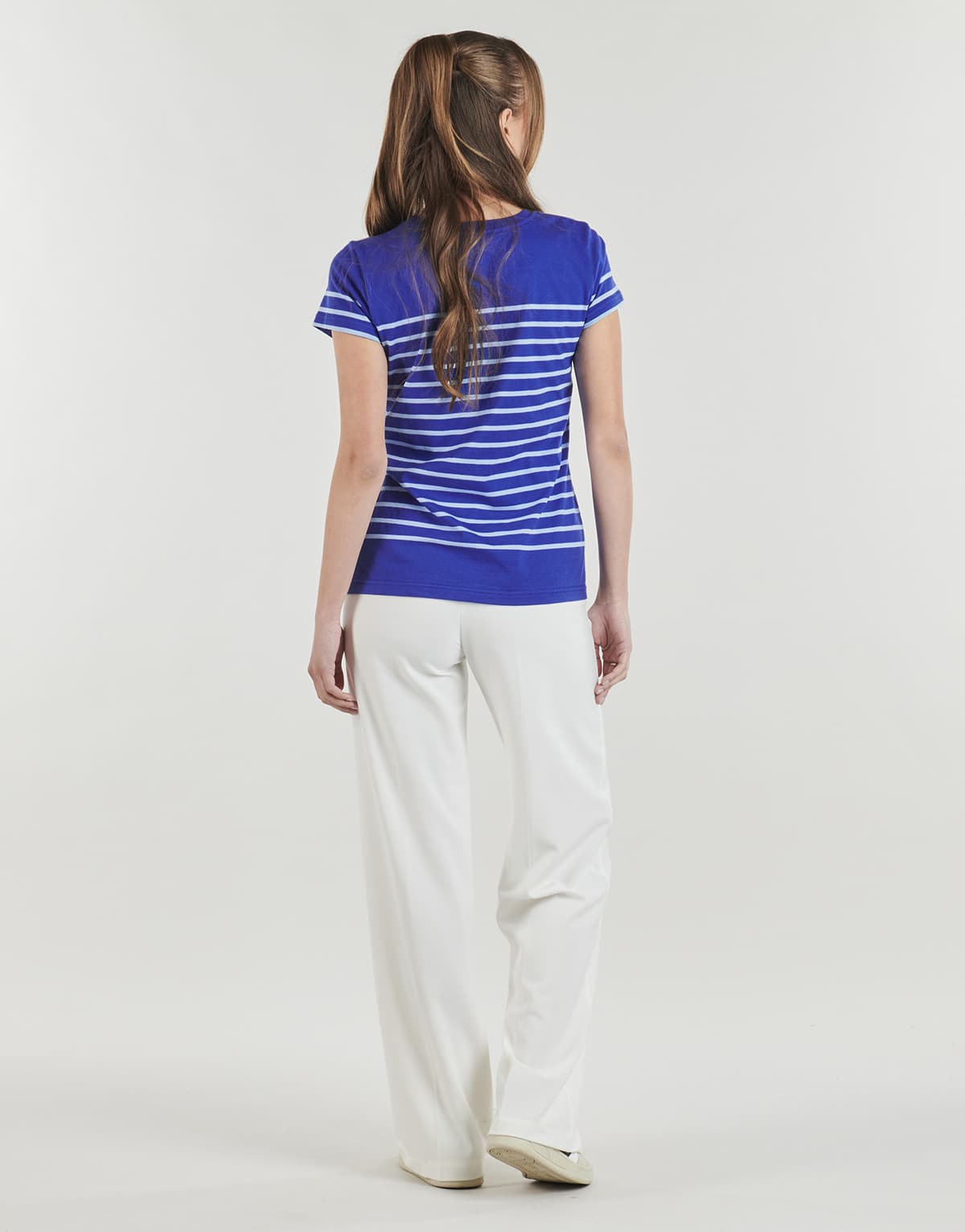 Women's T-Shirts Armor Lux Blue