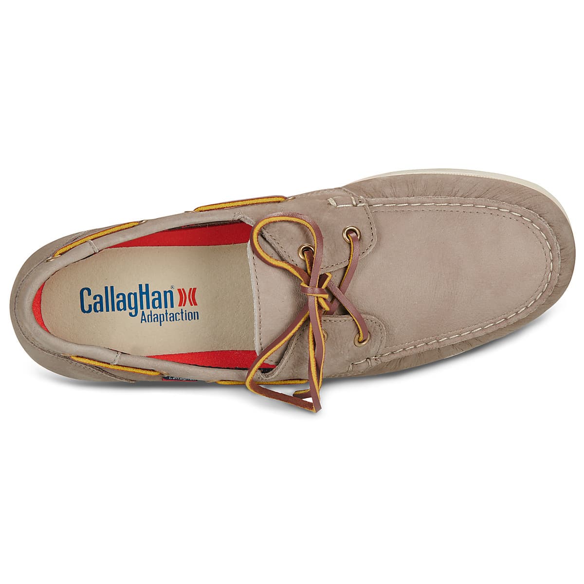 Men's Loafers CallagHan Brown