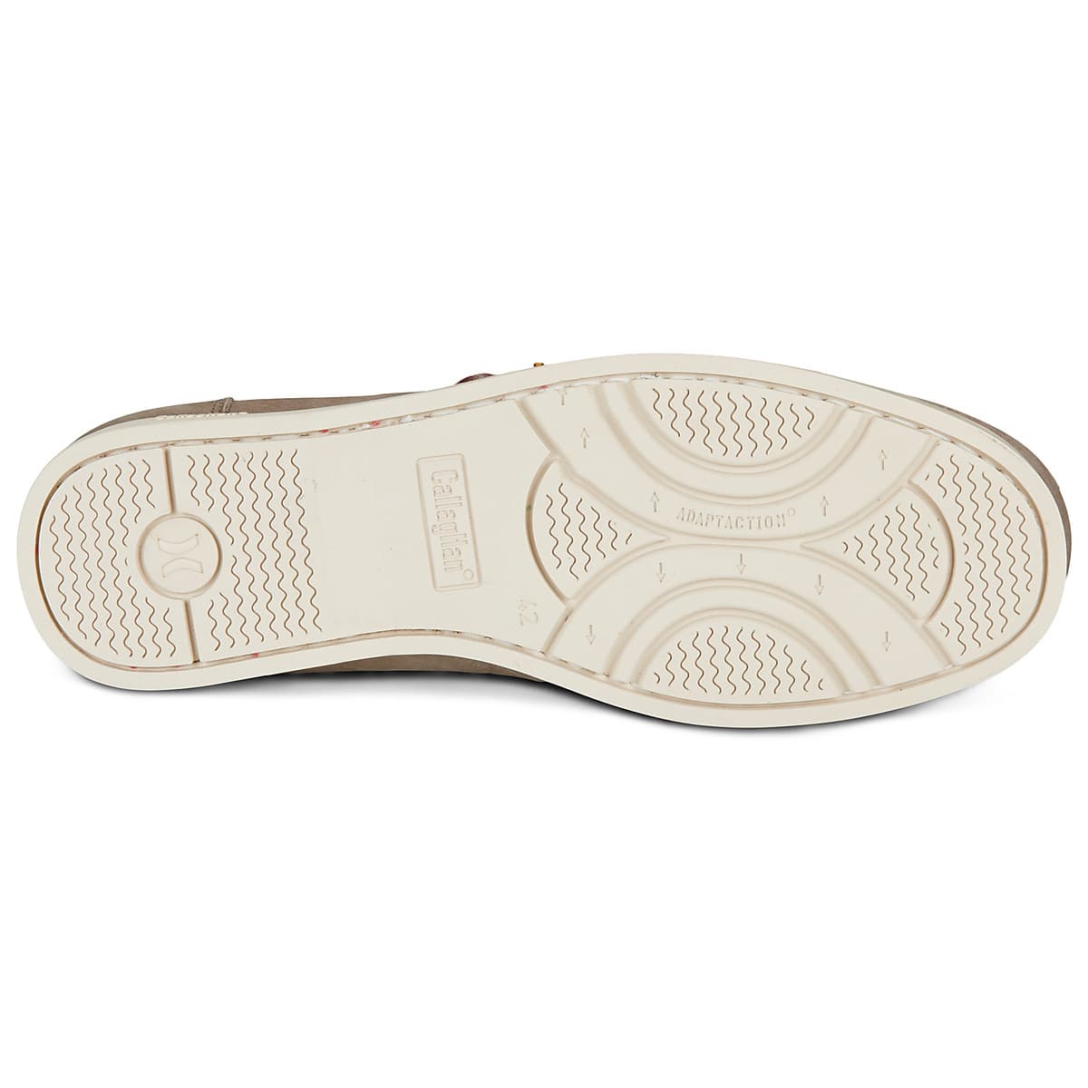 Men's Loafers CallagHan Brown