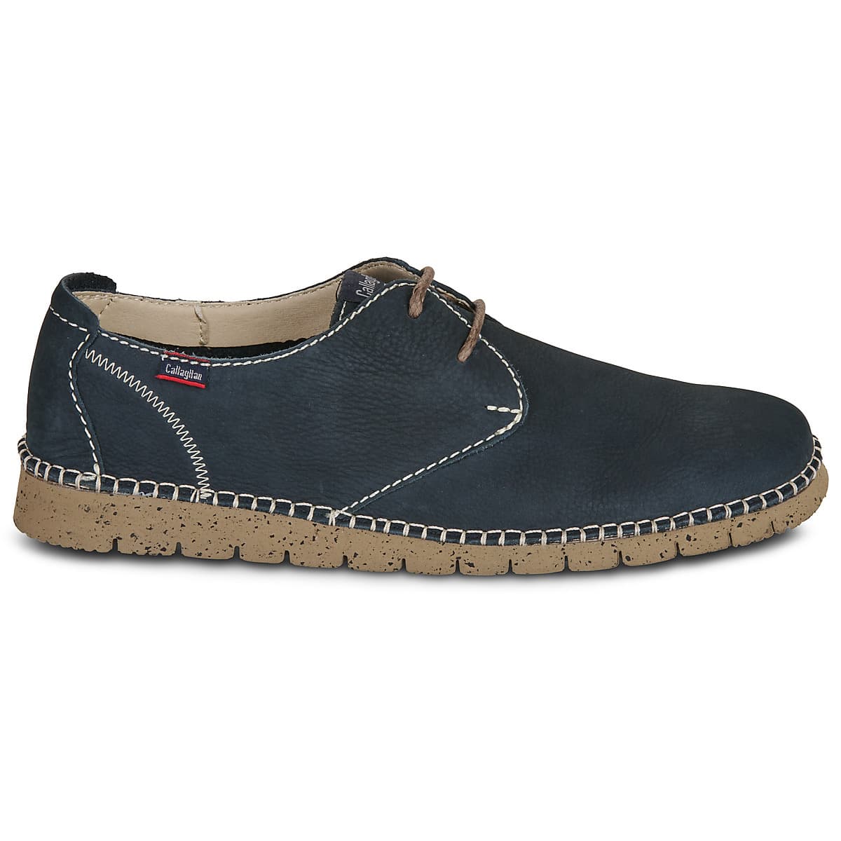 Men's Derby Shoes CallagHan Blue