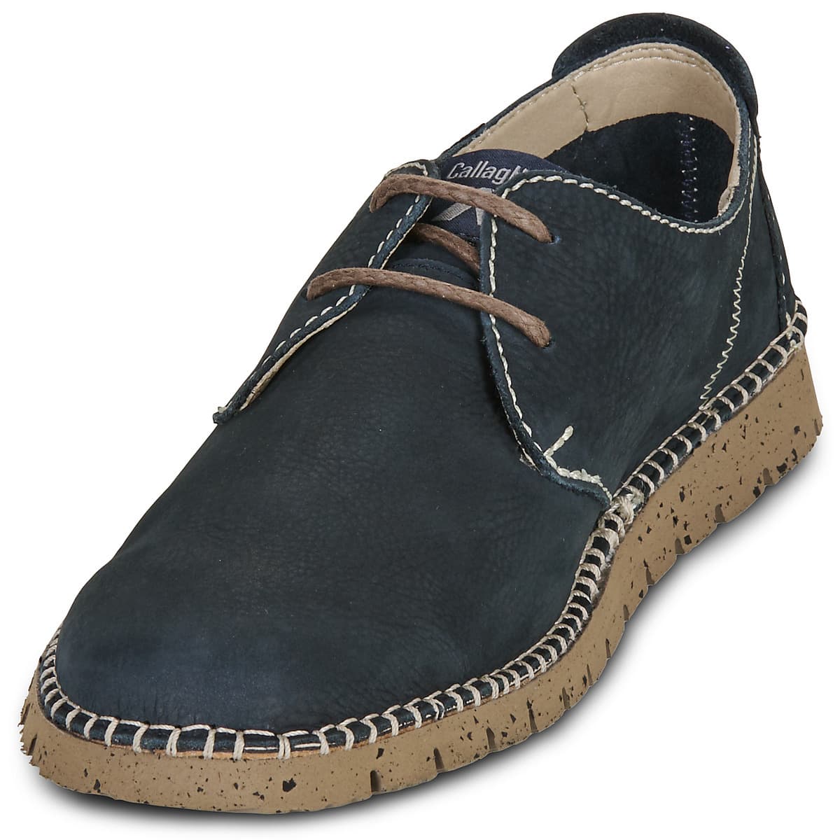 Men's Derby Shoes CallagHan Blue