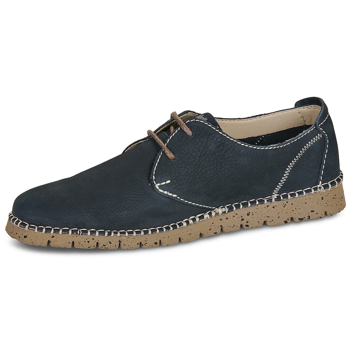 Men's Derby Shoes CallagHan Blue