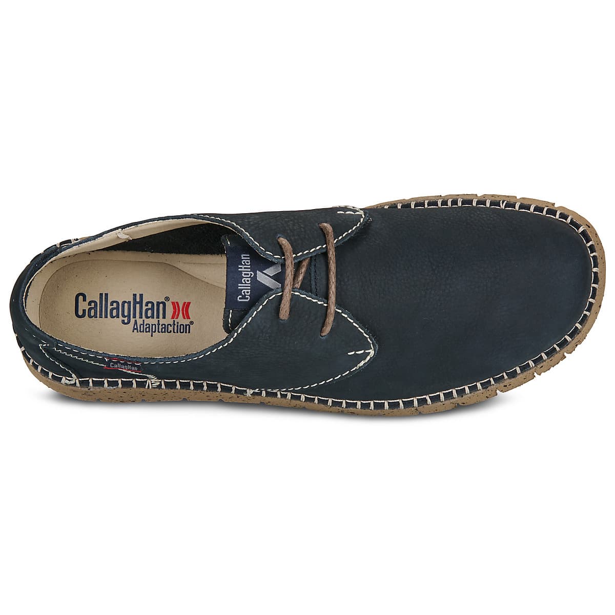 Men's Derby Shoes CallagHan Blue