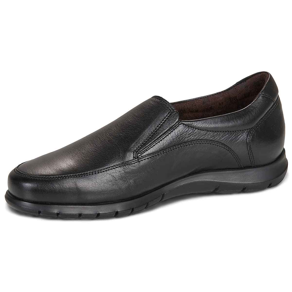 Men's Derby Shoes CallagHan Black